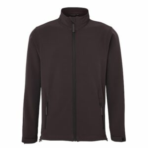 Branded Softshell Jacket