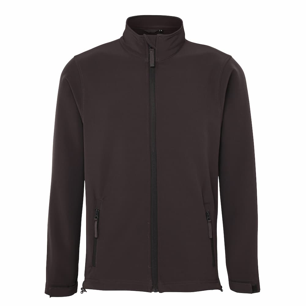 Branded Softshell Jacket