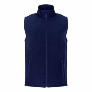 Branded Work Softshell Gilet